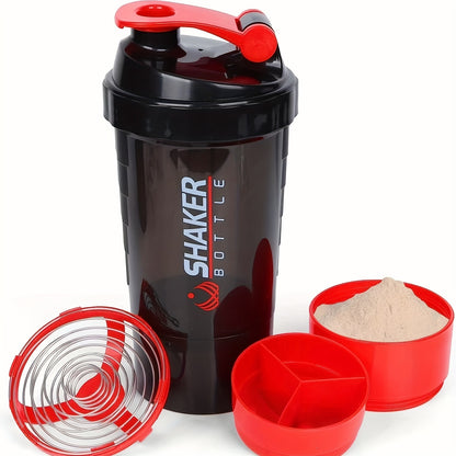 Fitness Shaking Cup for Protein & Shakes
