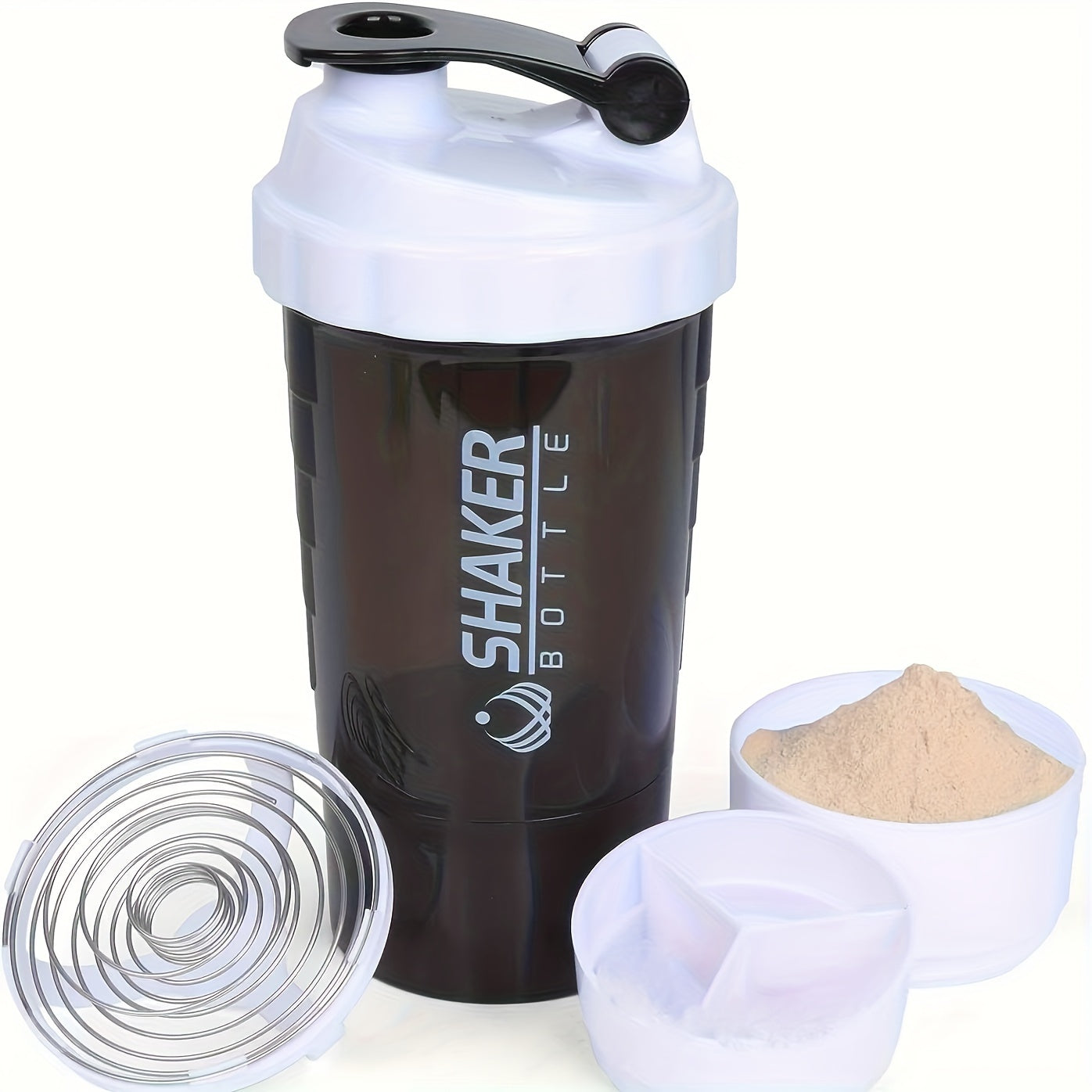 Fitness Shaking Cup for Protein & Shakes