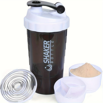 Fitness Shaking Cup for Protein & Shakes