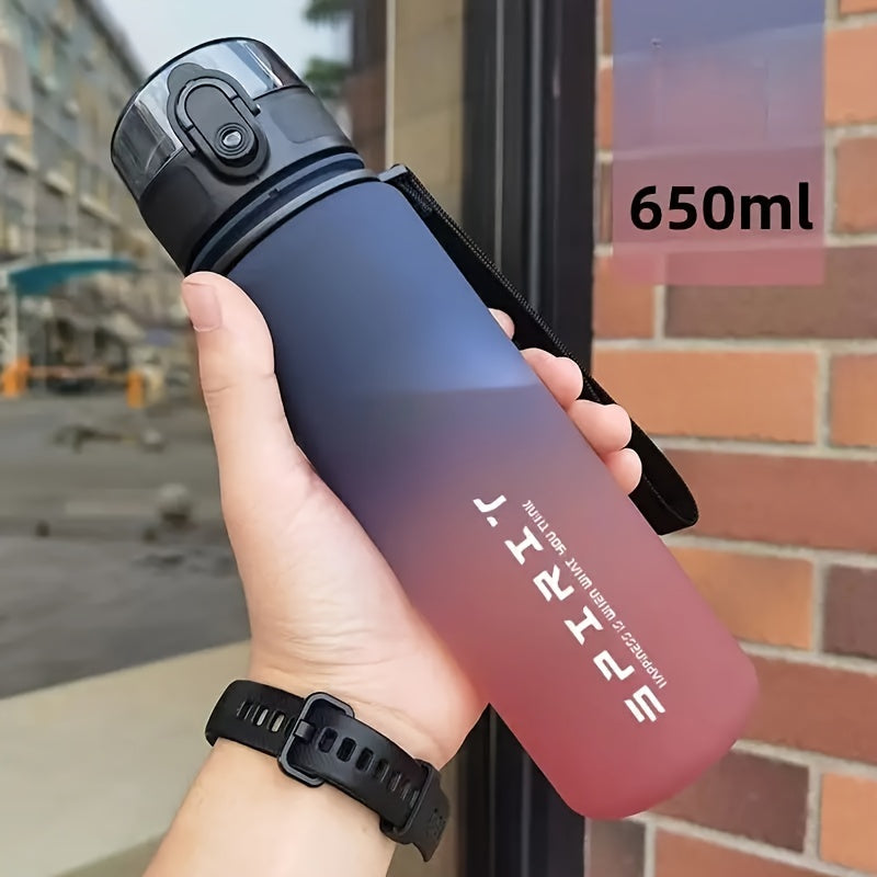 Gradient Sports Travel Water Bottle