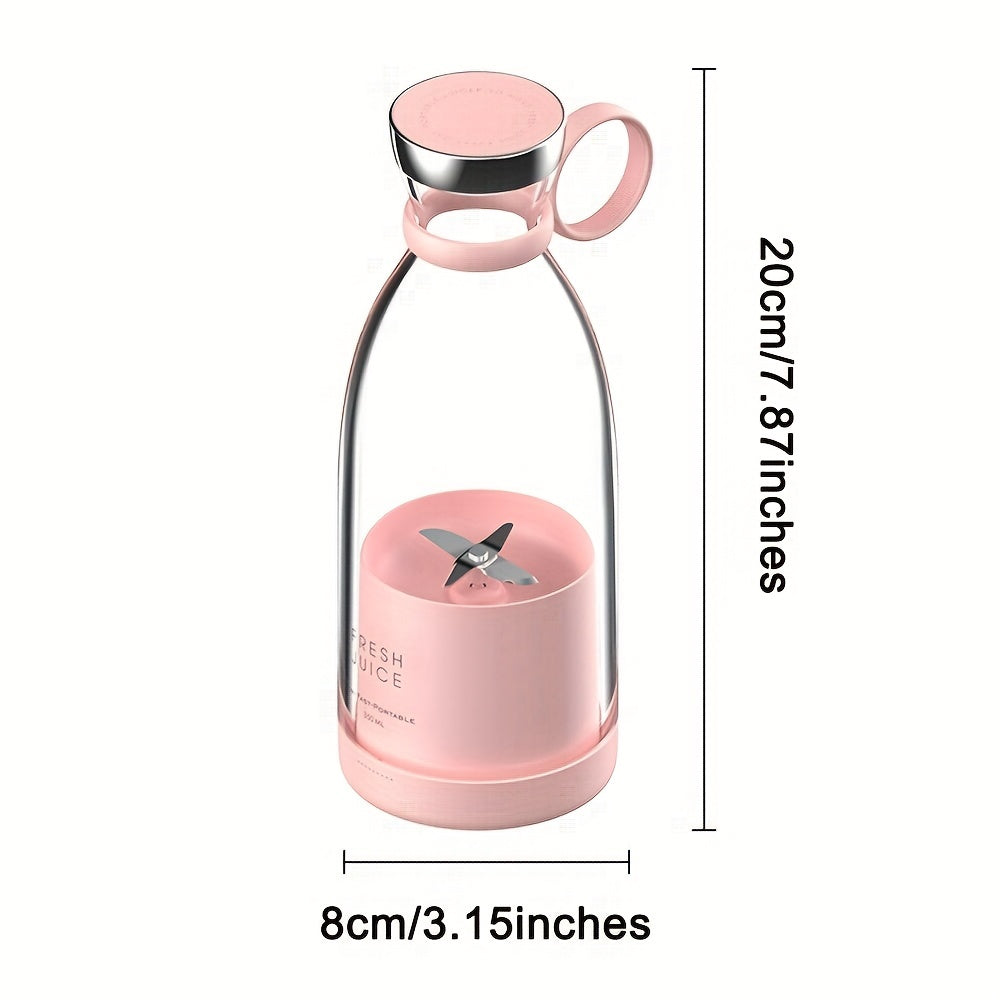 Wireless Electric Juicer Bottle