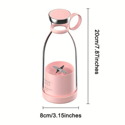 Wireless Electric Juicer Bottle